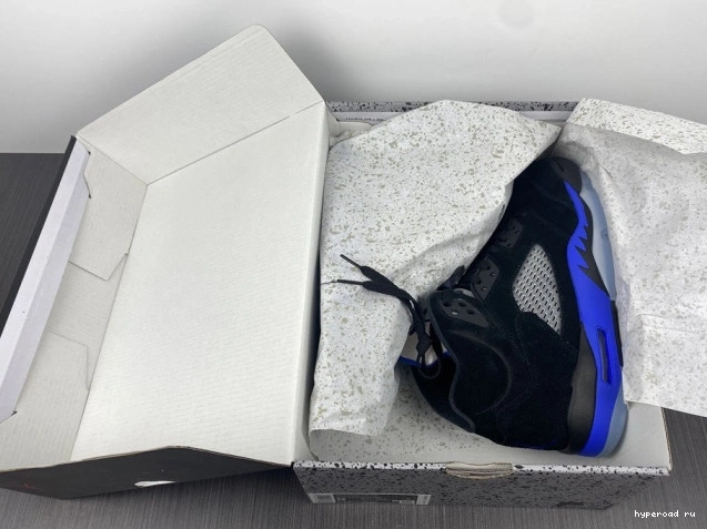 Jordan Air Racer Blue CT4838-004 5 0806